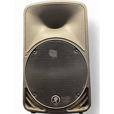 Used Mackie Srm350 Powered Speaker