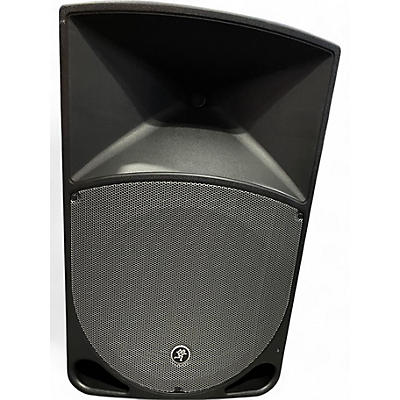 Used Mackie TH 15 A Powered Speaker