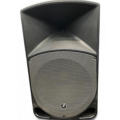 Used Mackie TH-15A Powered Speaker
