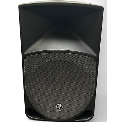 Used Mackie TH-15A Powered Speaker