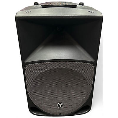 Used Mackie TH-15A Powered Speaker