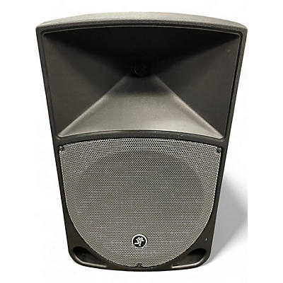 Used Mackie TH12A Powered Speaker