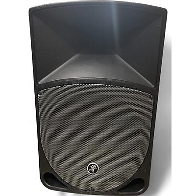 Used Mackie TH12A Powered Speaker