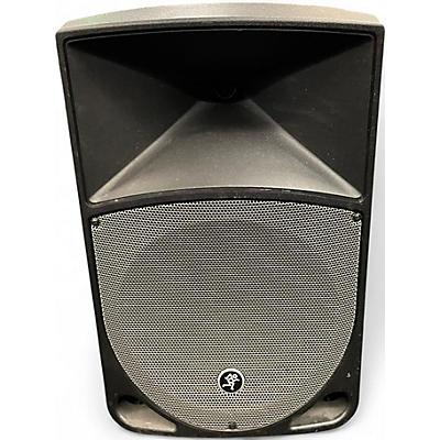 Used Mackie TH12A Powered Speaker