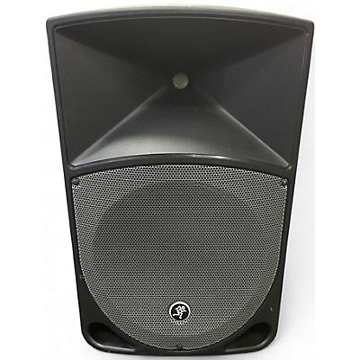 Used Mackie TH12A Powered Speaker