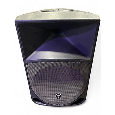 Used Mackie TH12A Powered Speaker