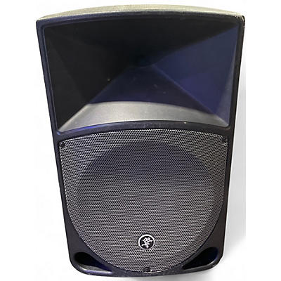 Used Mackie TH12A Powered Speaker