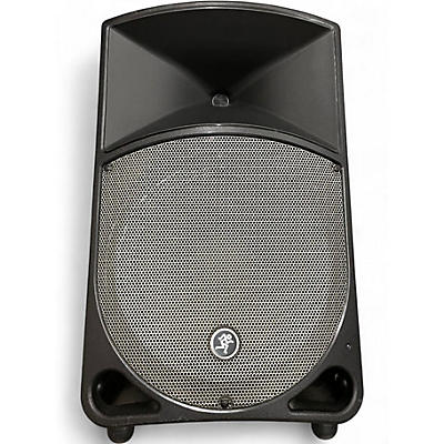 Used Mackie TH12A Powered Speaker