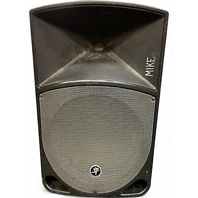 Used Mackie TH12A Powered Speaker