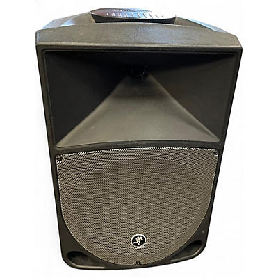 Used Mackie TH12A Powered Speaker