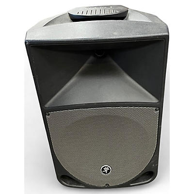 Used Mackie TH12A Powered Speaker