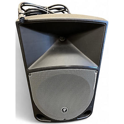 Used Mackie TH12A THUMP Powered Speaker