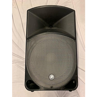 Mackie Used Mackie TH15A Powered Speaker