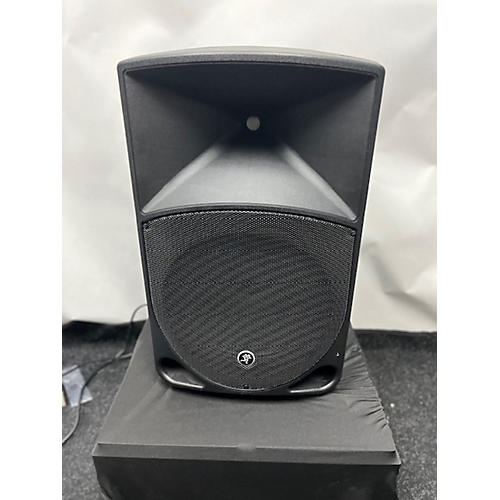 Mackie Used Mackie TH15A Powered Speaker