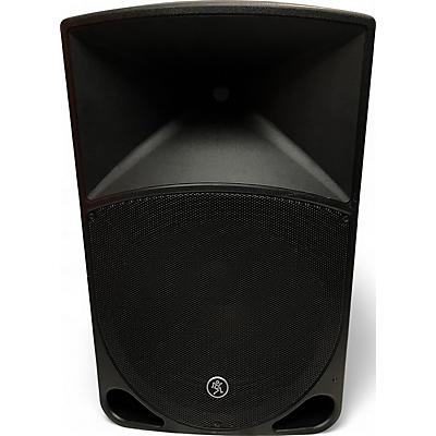 Mackie Used Mackie TH15A Powered Speaker