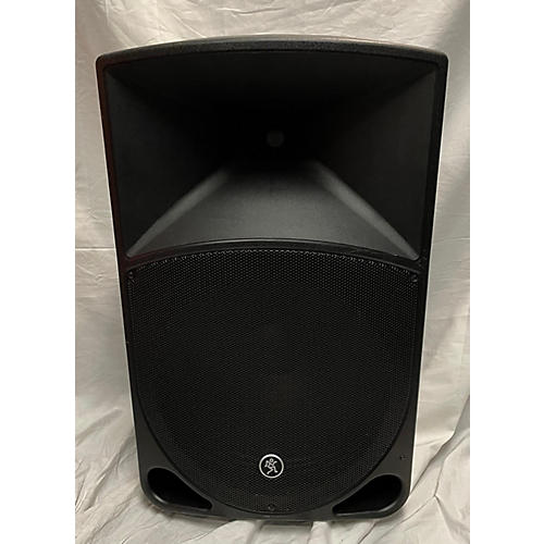 Mackie Used Mackie TH15A Powered Speaker