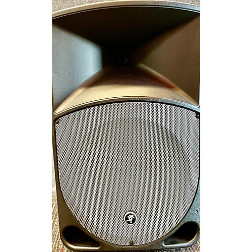 Mackie Used Mackie TH15A Powered Speaker