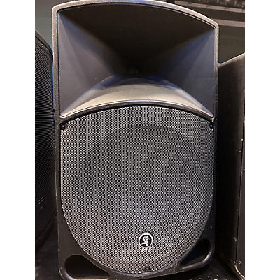 Mackie Used Mackie TH15A Powered Speaker