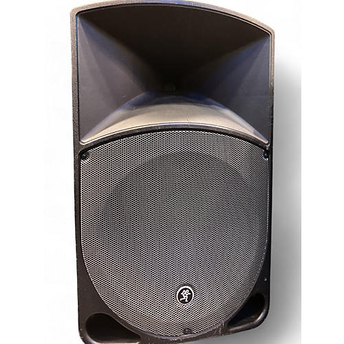 Mackie Used Mackie TH15A Powered Speaker