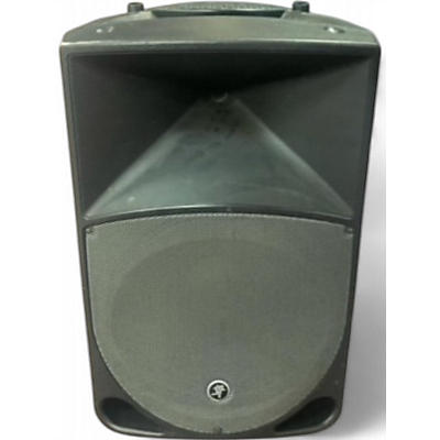 Mackie Used Mackie TH15A Powered Speaker