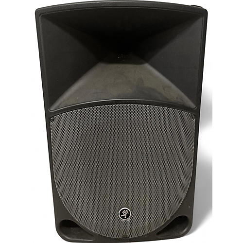 Mackie Used Mackie TH15A Powered Speaker