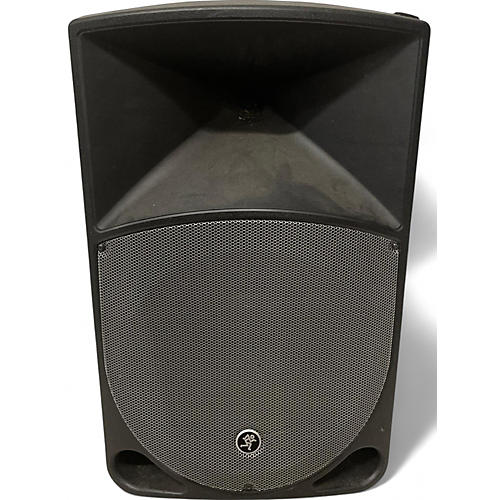 Mackie Used Mackie TH15A Powered Speaker