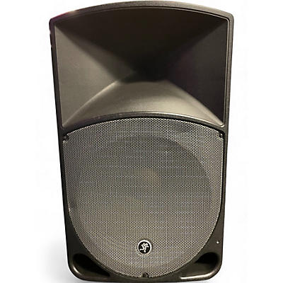 Mackie Used Mackie TH15A Powered Speaker