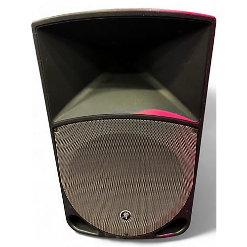 Mackie Used Mackie TH15A Powered Speaker