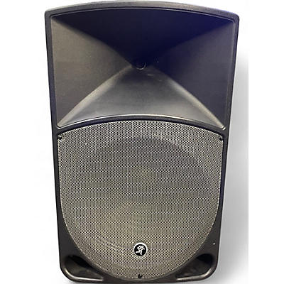 Mackie Used Mackie TH15A Powered Speaker