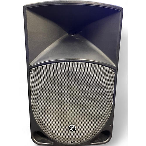 Mackie Used Mackie TH15A Powered Speaker