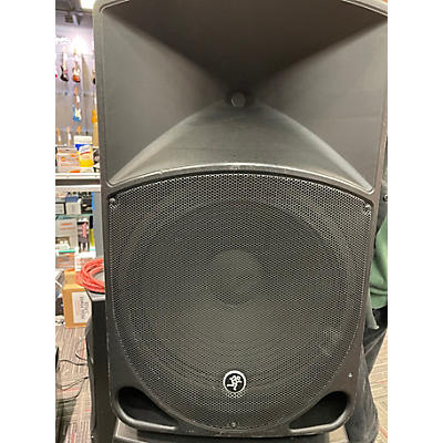 Mackie Used Mackie TH15A Powered Speaker