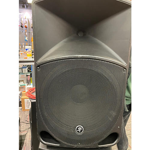 Mackie Used Mackie TH15A Powered Speaker