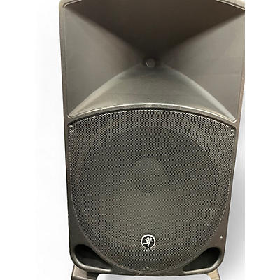 Mackie Used Mackie TH15A Powered Speaker