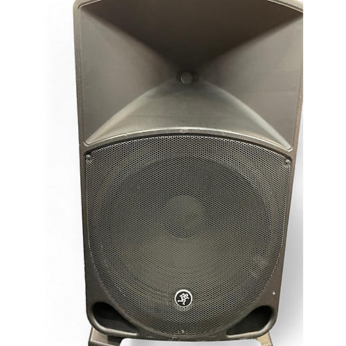 Mackie Used Mackie TH15A Powered Speaker