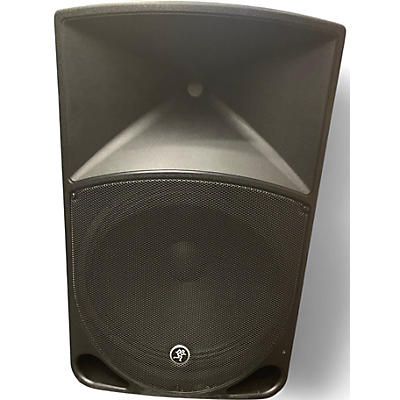 Mackie Used Mackie TH15A Powered Speaker