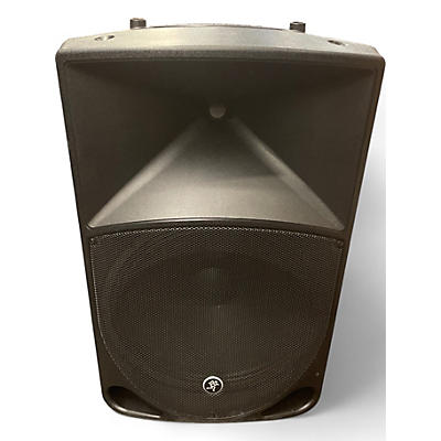 Mackie Used Mackie TH15A Powered Speaker