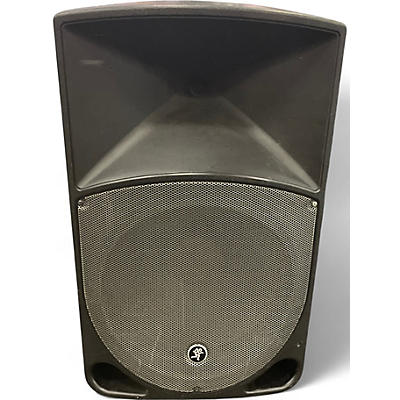 Mackie Used Mackie TH15A Powered Speaker