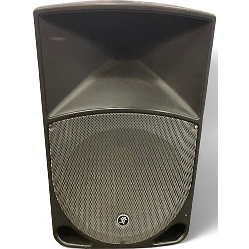 Mackie Used Mackie TH15A Powered Speaker