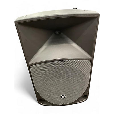 Mackie Used Mackie TH15A Powered Speaker