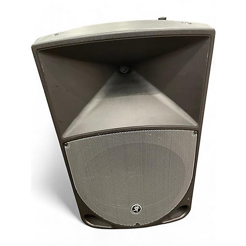 Used Mackie TH15A Powered Speaker