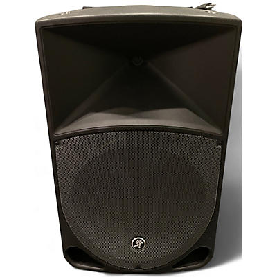 Mackie Used Mackie TH15A Powered Speaker