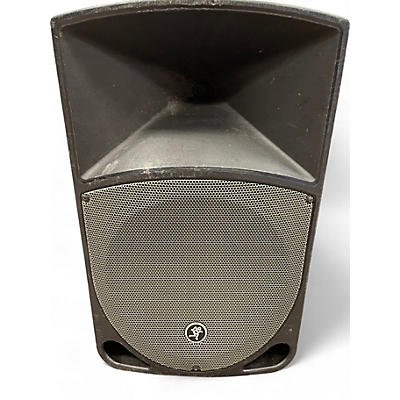 Mackie Used Mackie TH15A Powered Speaker