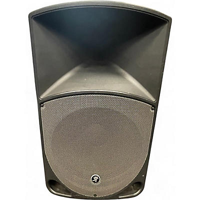 Used Mackie TH15A Powered Speaker