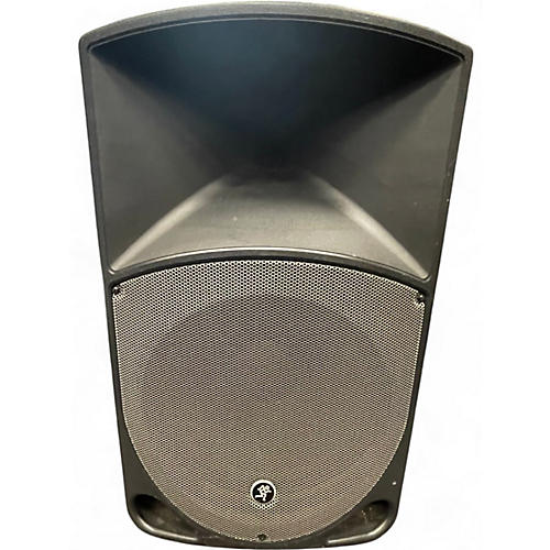 Used Mackie TH15A Powered Speaker