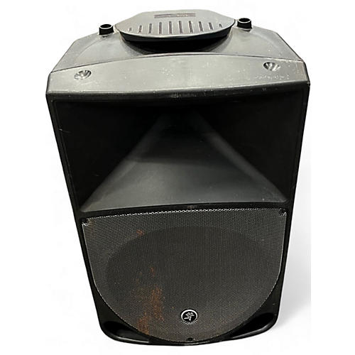 Used Mackie TH15A Powered Speaker