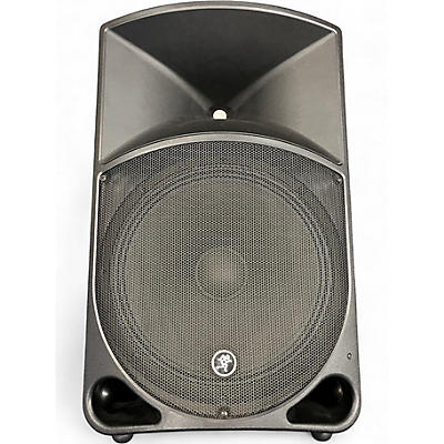 Used Mackie TH15A Powered Speaker