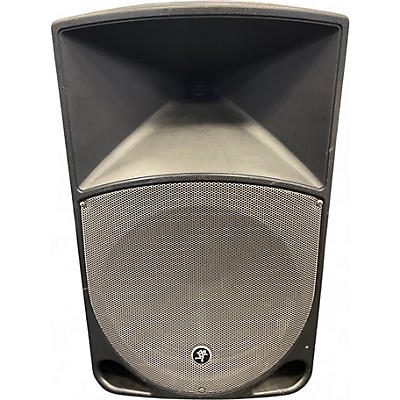 Used Mackie TH15A Powered Speaker