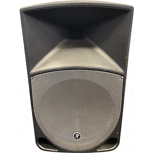 Used Mackie TH15A Powered Speaker