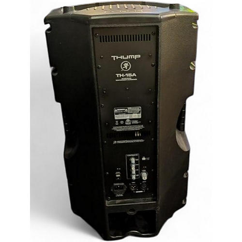 Used Mackie TH15A Powered Speaker