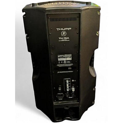 Used Mackie TH15A Powered Speaker